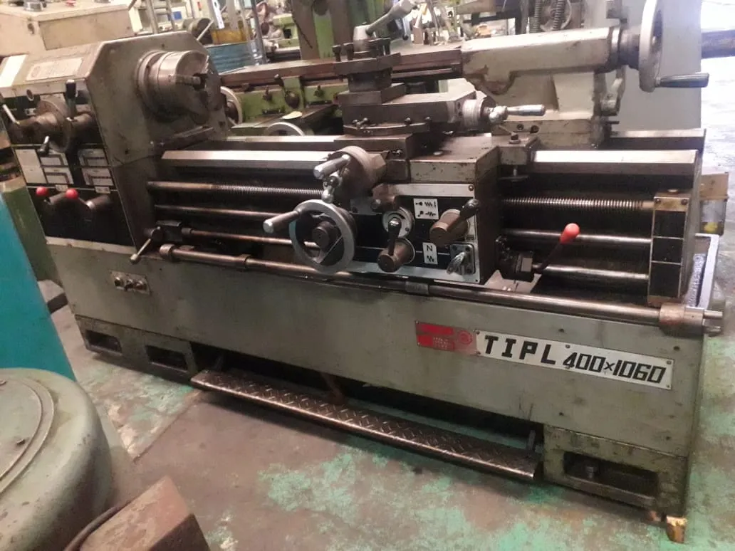 Lathe