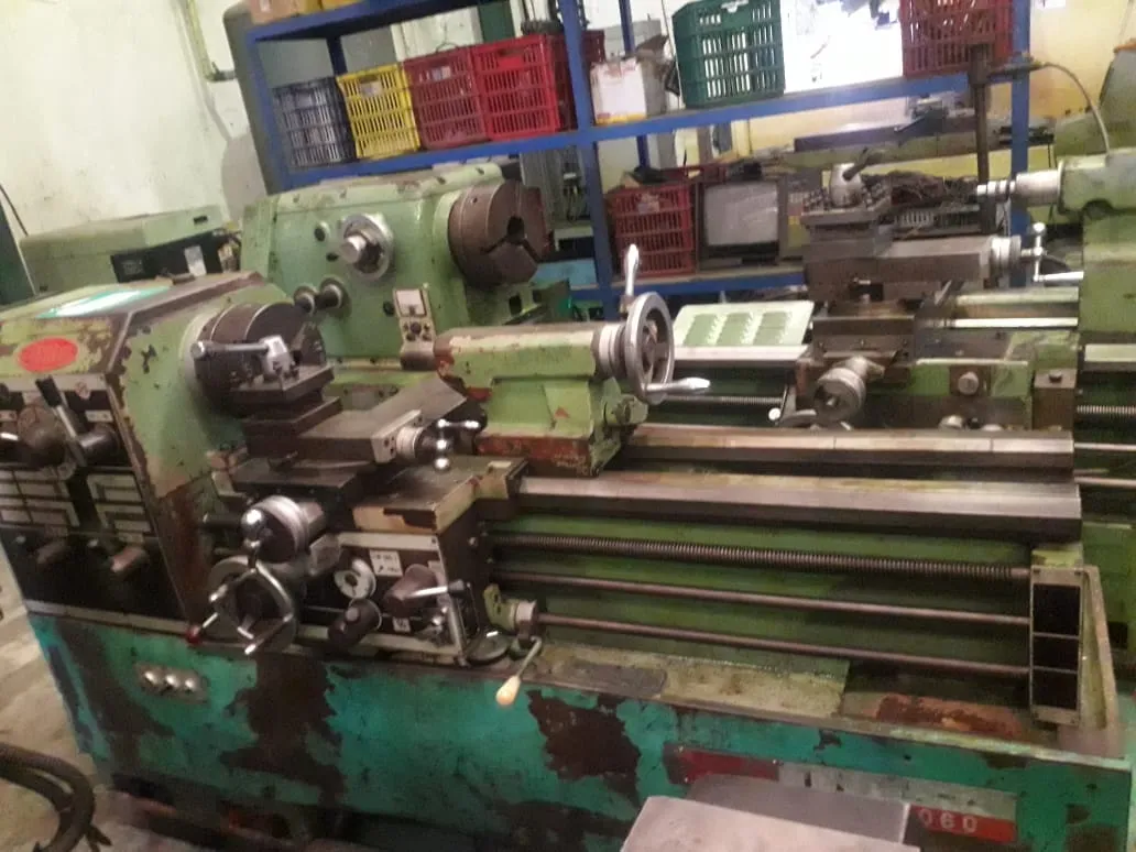 Lathe 3