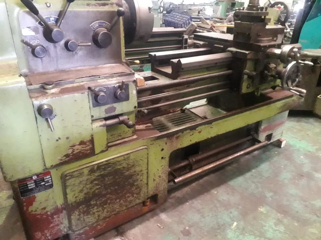 Lathe