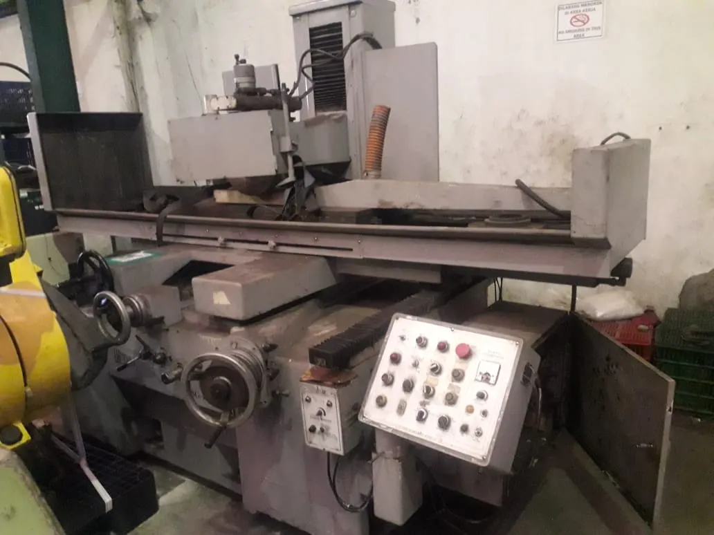 SURFACE GRINDING
