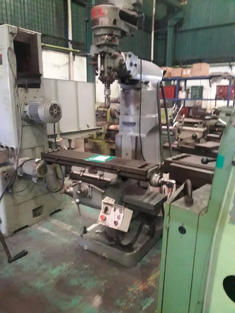 Milling