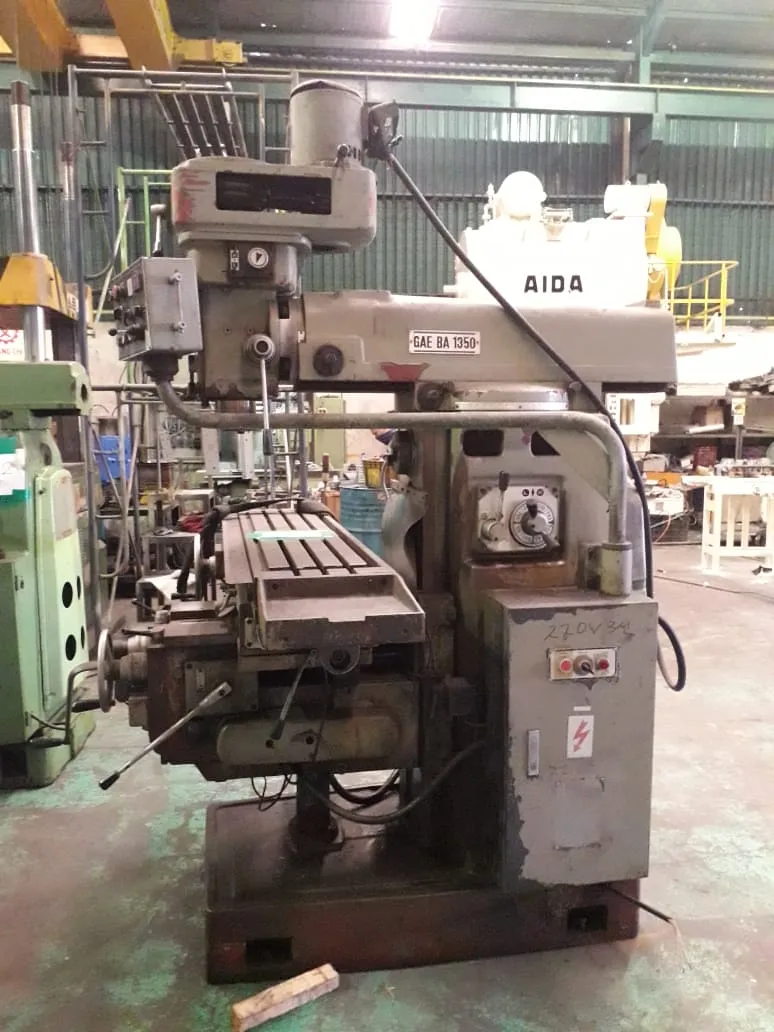 Milling