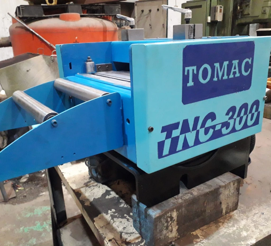 Used Feeder Straightener FEEDER TOMAC 1 ~blog/2022/4/22/feeder_tomac