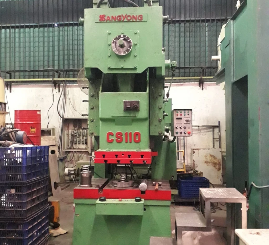 Press Machinee MECANICAL PRESS 1 ~blog/2022/4/22/sangyong_110t