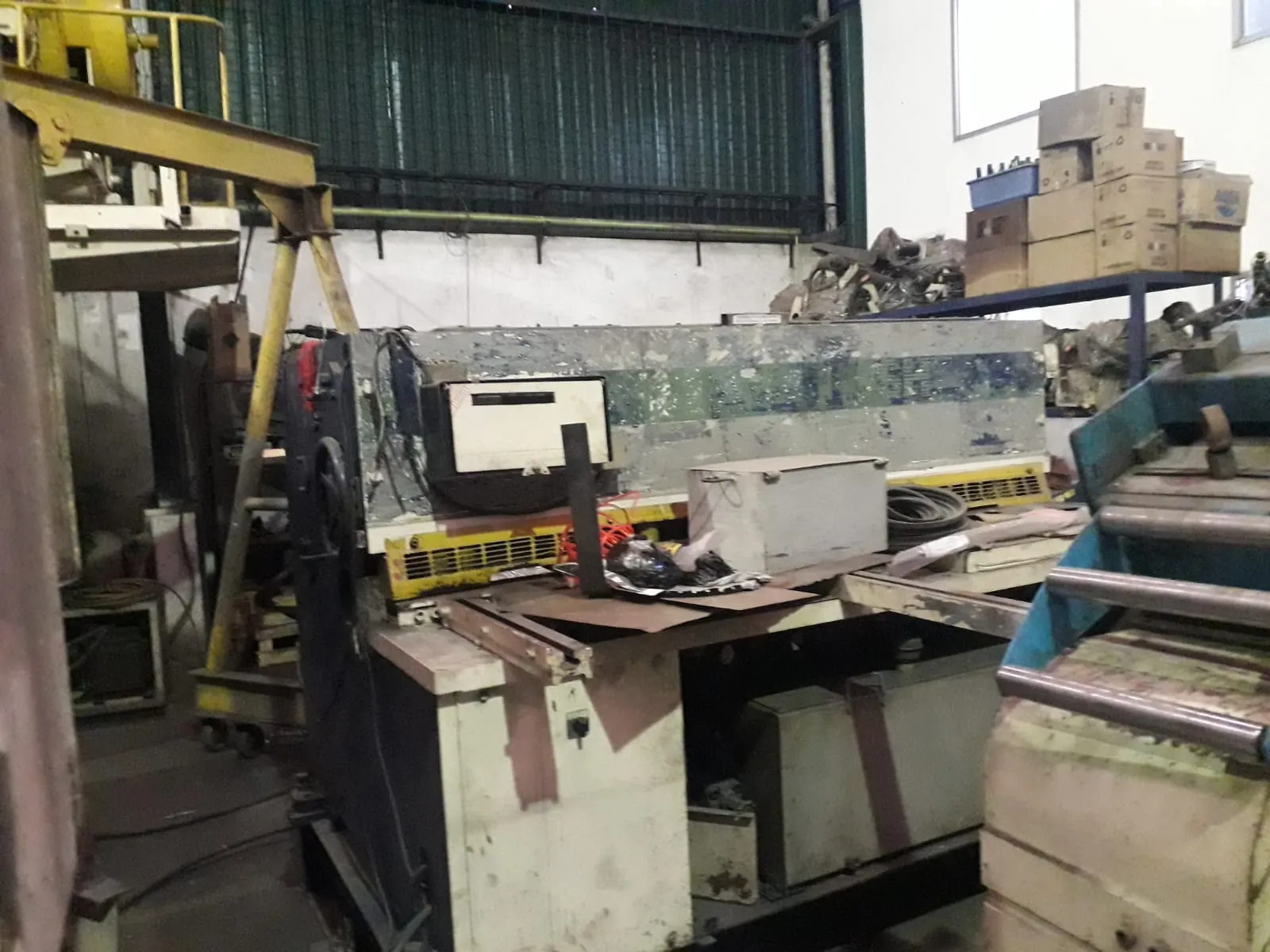 USED NC SHEARING