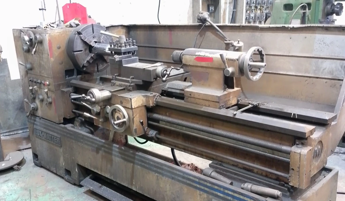 LATHE LUX MATTER