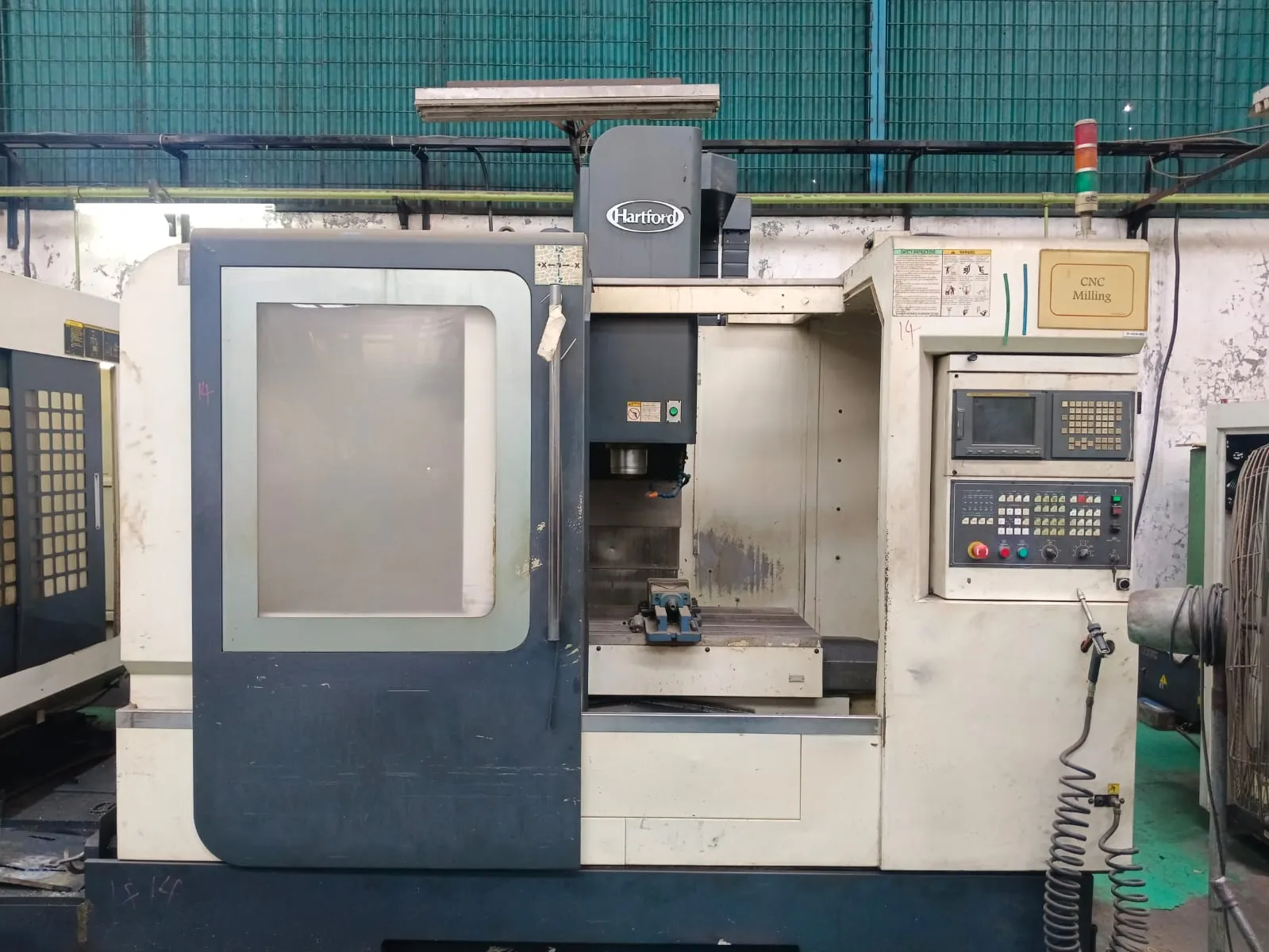 CNC HARTFORD PRO1000