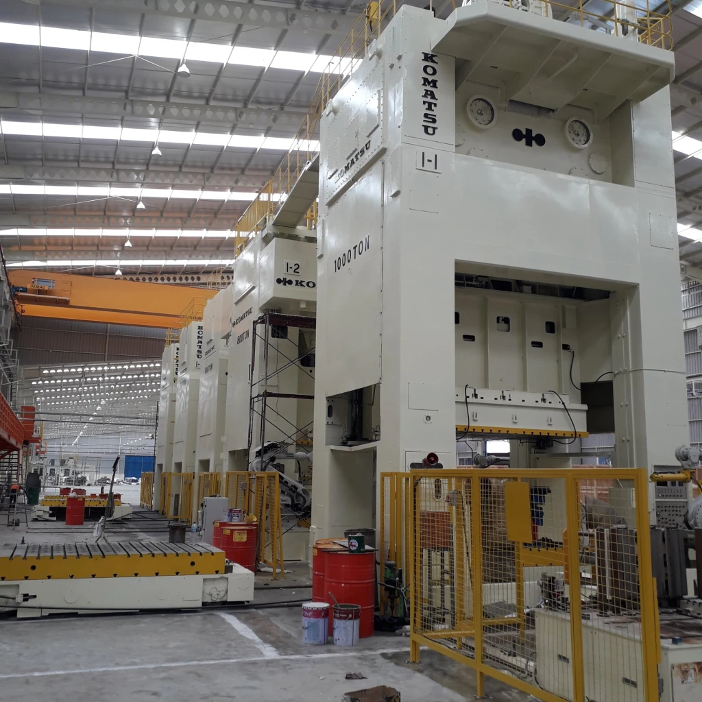 Used Machine