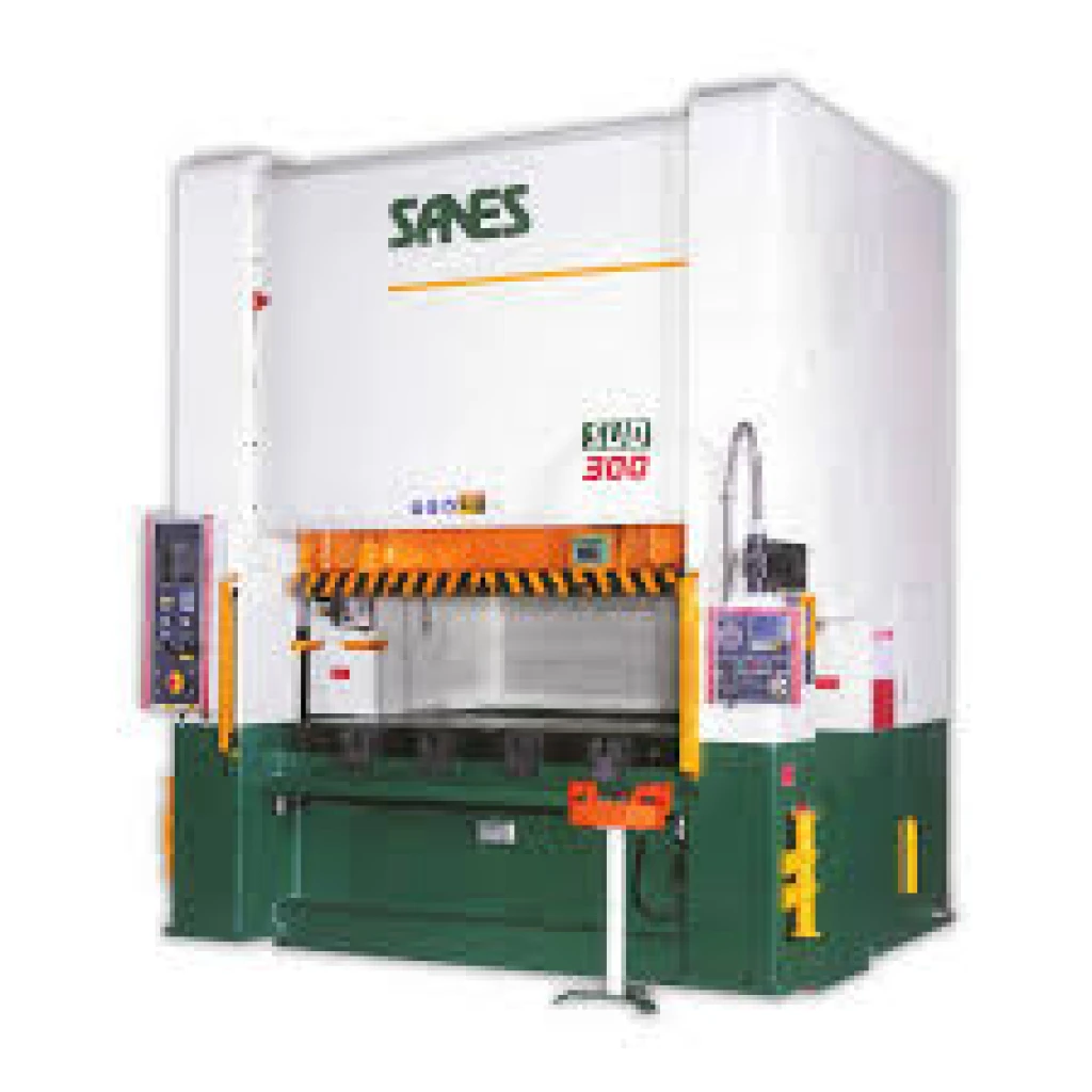 New Machine