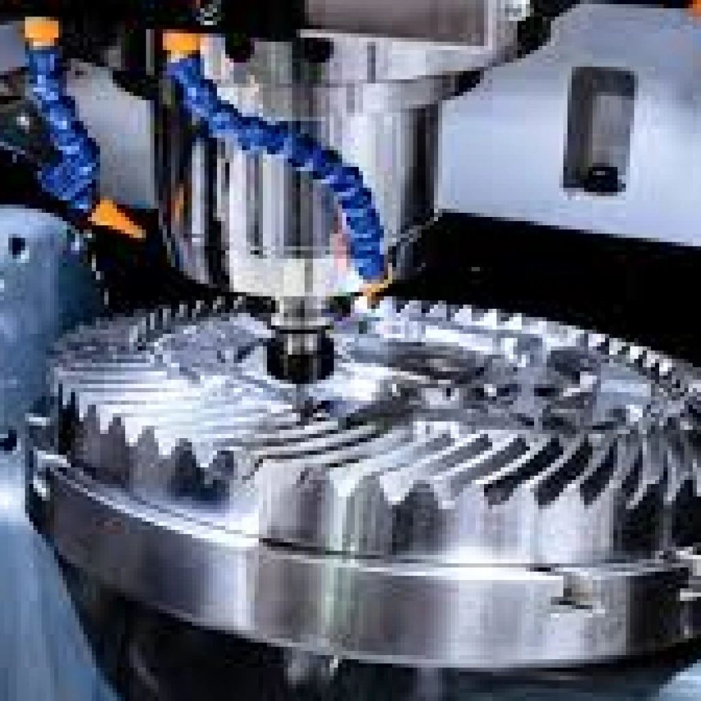Manual  CNC Machining Workshop