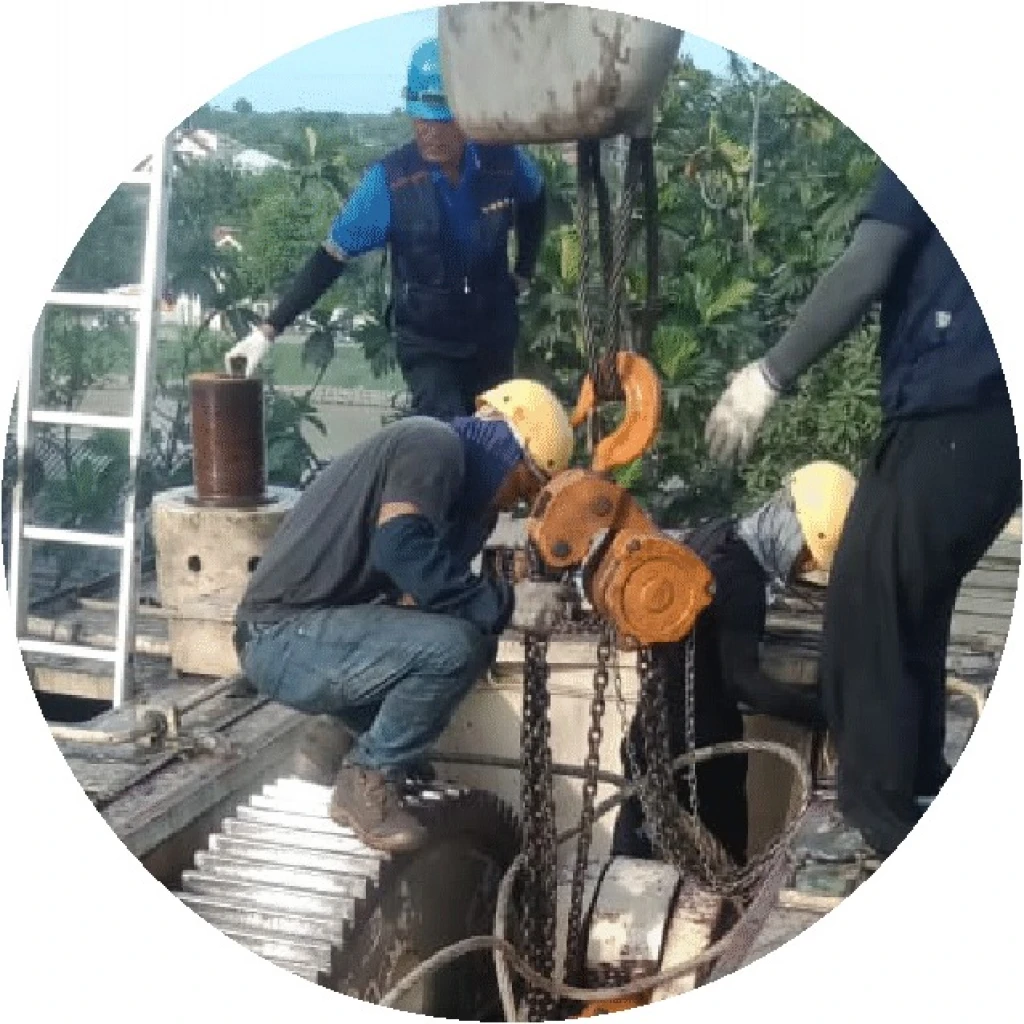 Press Machine Service