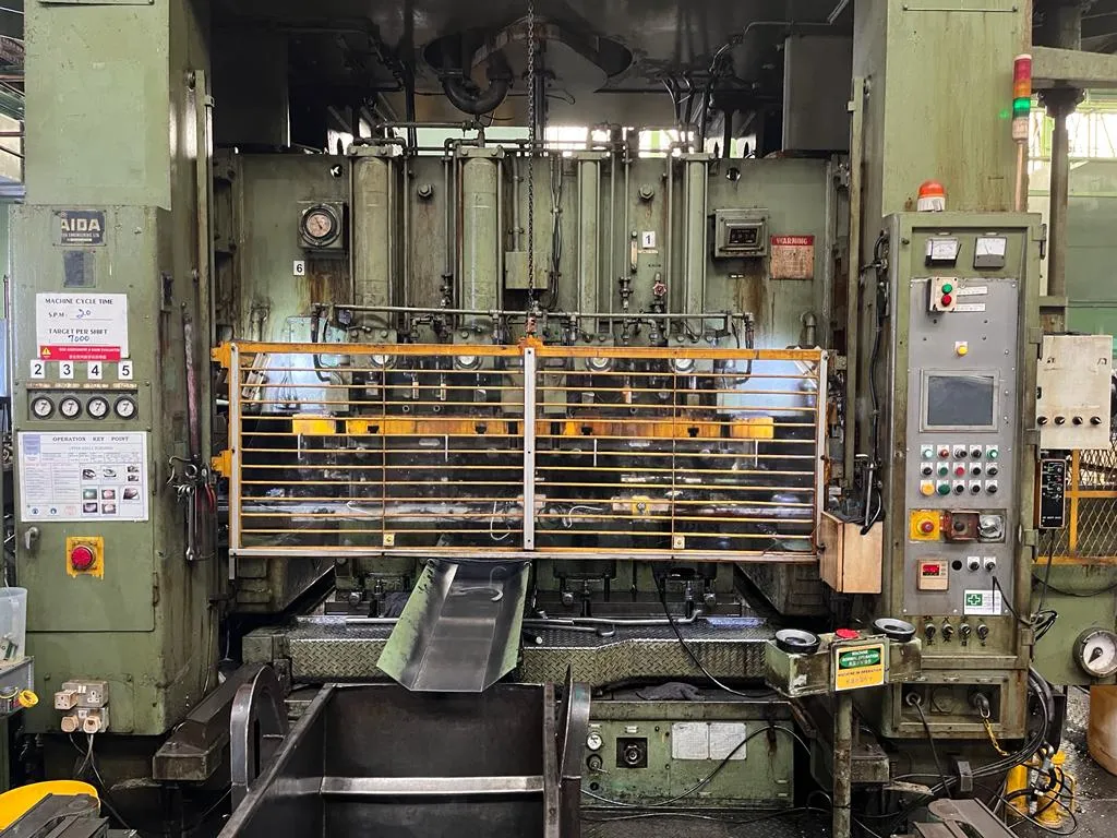 TRANSFER PRESS