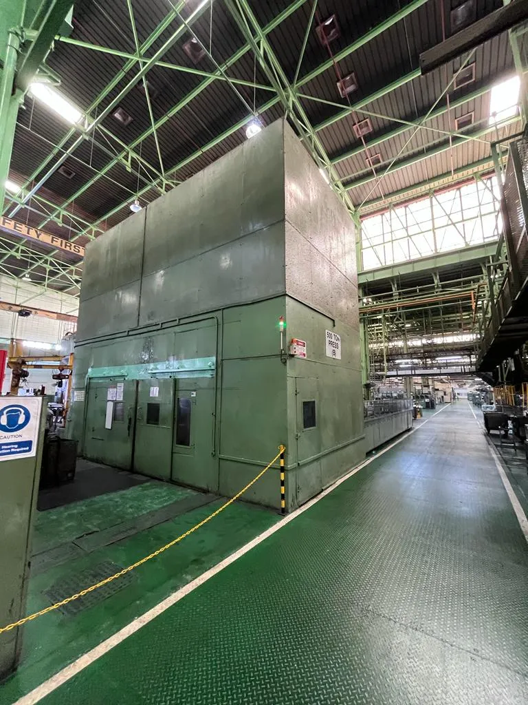 TRANSFER PRESS 