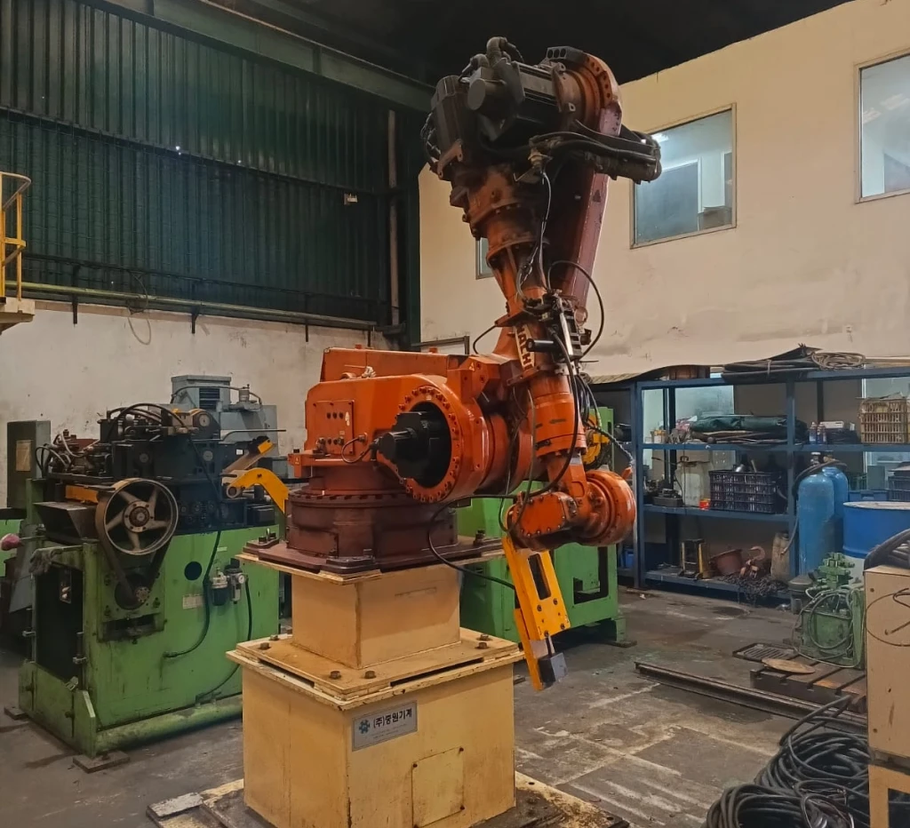 Robot ROBOT NACHI 1 ~blog/2024/9/5/nachi