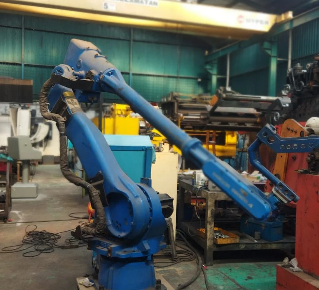 Robot ROBOT YASKAWA 1 ~blog/2024/9/6/yaskawa