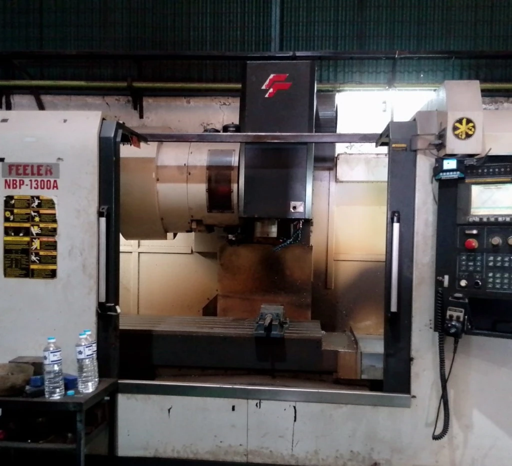 CNC Vertical machining center 1 ~blog/2024/9/9/untitled
